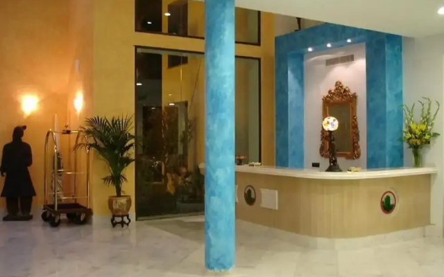 Hotel Hacienda Don Manuel
