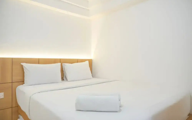 Good Choice And Minimalist 1Br Bassura City Apartment