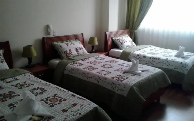 Hotel Castillo Real De Tunja