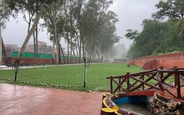 Tiger Club Resort