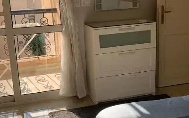 Hayat Al-Rehab Apartment