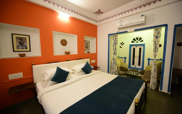 Hotel Udai Niwas