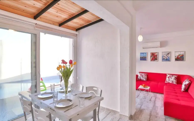 Kas 2 Bedrooms Villa With Private Pool