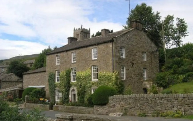 Bridge House Muker