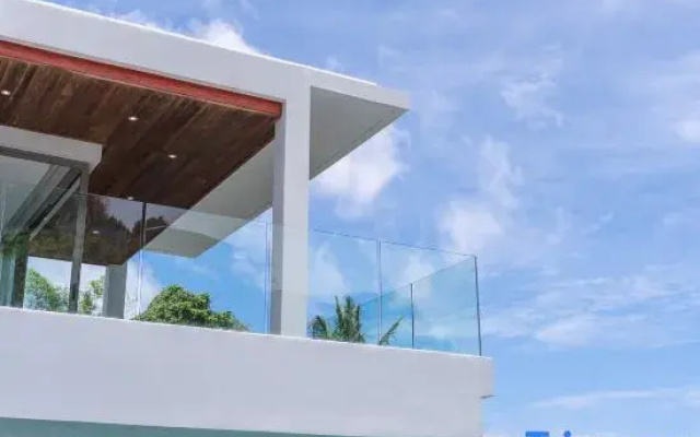 Seascape 6BR Prestige Villa Skyline Pool Maid&Chef