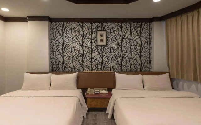 Shanghai Hotel