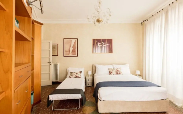 Cosy and Bright Flat Near the Vatican