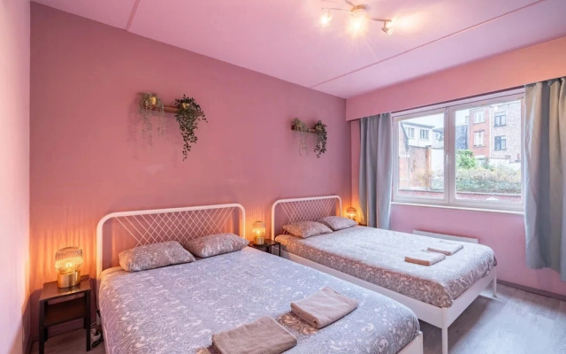 Cosy Antwerp Apartment Stay