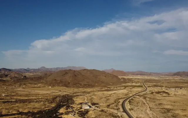 Terlingua Ghost Town Rentals