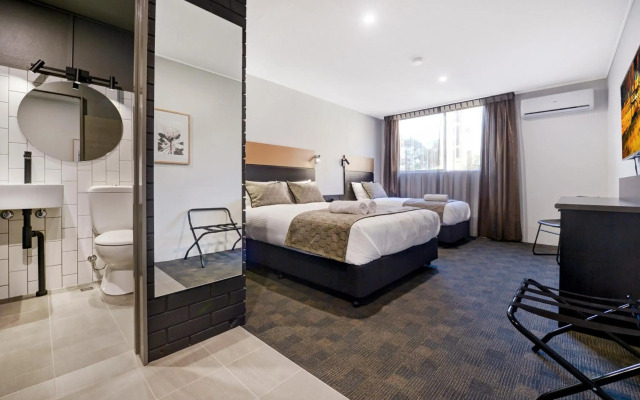 CBD Motor Inn