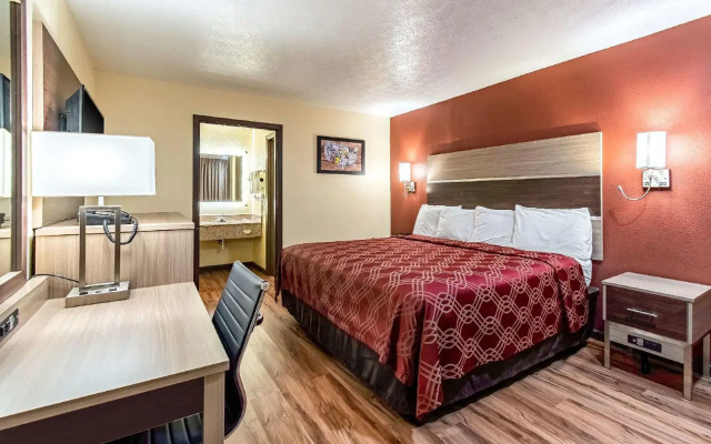Worthington Motor Lodge