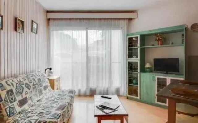 Apartment Location Appartement Bareges, 1 Piece, 4 Personnes
