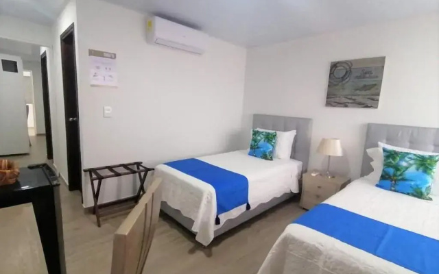 Hotel Mar de Corales By CAJASAI