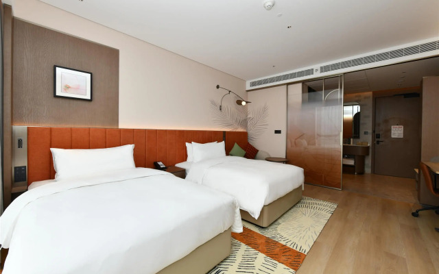 Hilton Garden Inn Zhoukou Chuanhui