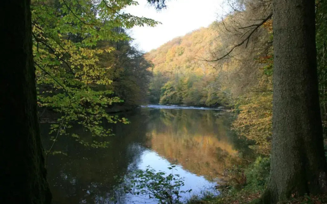 Le Gite Du Breux