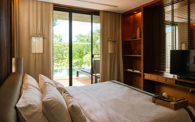 MUTHI MAYA Forest Pool Villa Resort