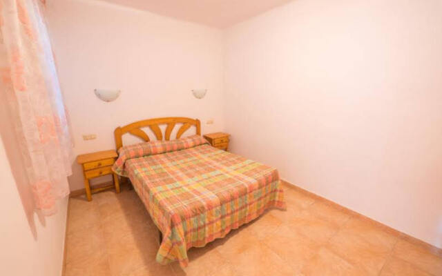 Отель Apartaments AR Europa Sun Испания, Бланес - отзывы, цены и фото номеров - забронировать отель Apartaments AR Europa Sun онлайн вид на фасад