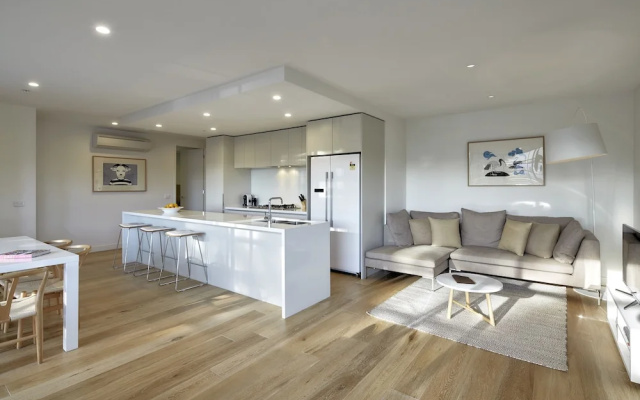 381 Cremorne Apartments