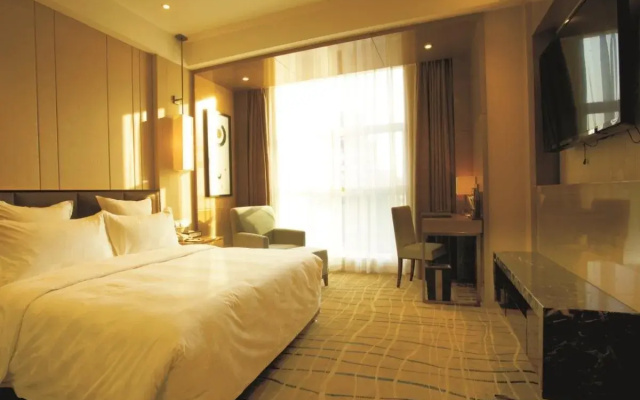Lyhn International Hotel Chengdu