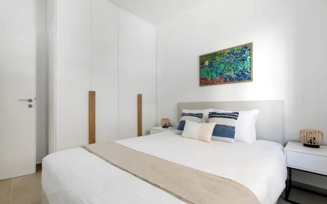 Anatoli - Athenian 2-BR Apartment in Athens