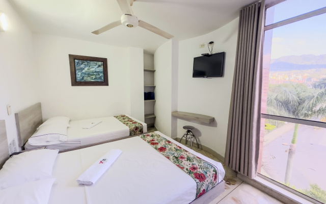Hotel Macedonia Plaza Medellin