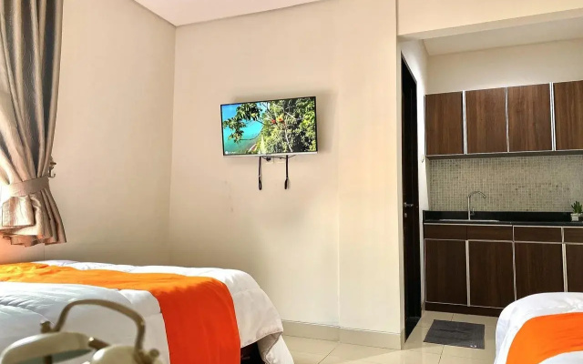 Behomy Corner 8 Lippo Karawaci