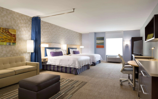 Home2 Suites by Hilton Hasbrouck Heights