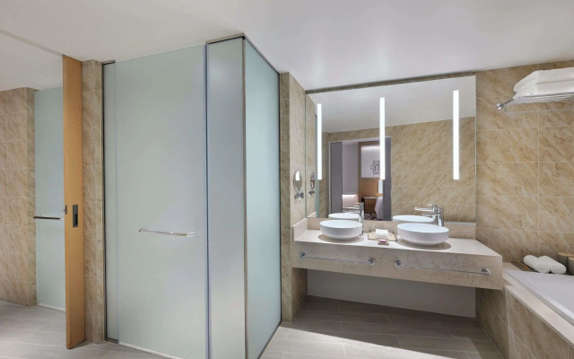 Mövenpick Hotel And Hotel Apartments Ghala Muscat