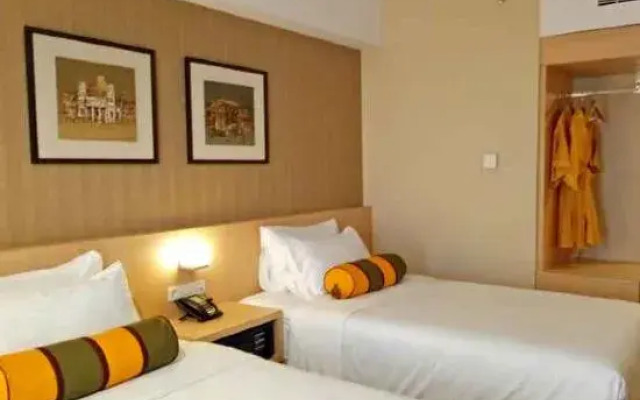 Hotel Chanti Managed by Tentrem Hotel Management Indonesia
