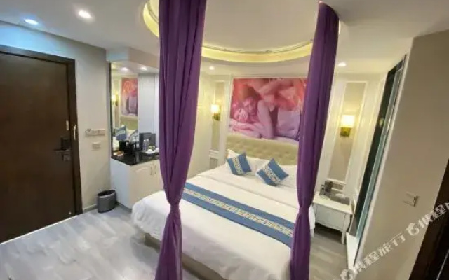 罗曼精品酒店(Roman hotel)