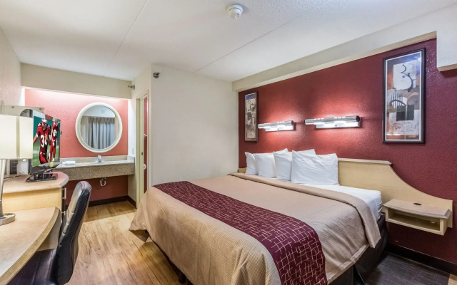 Red Roof Inn Minneapolis Plymouth