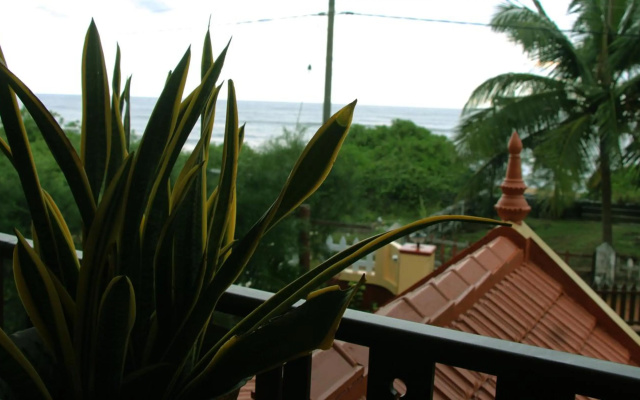 Kannur Beach view Homestay