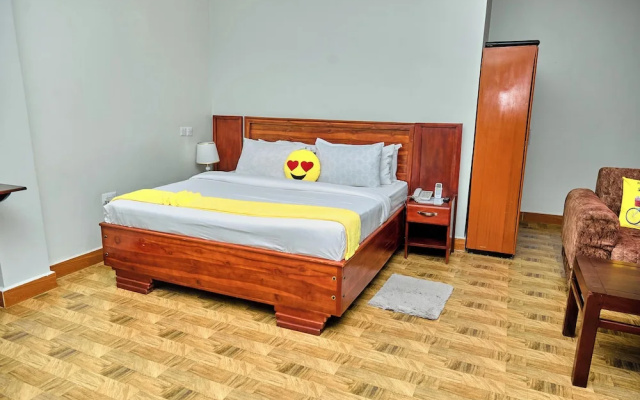 Ngao Stylish Hotel Dodoma