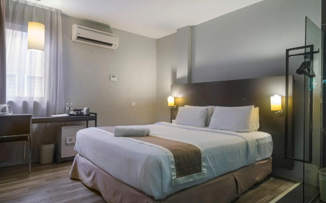 The Leverage Business Hotel Rawang