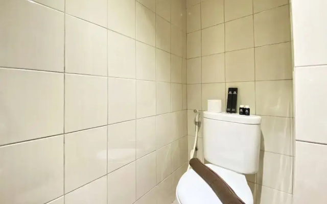 Comfort Studio Room At Mekarwangi Square Cibaduyut Apartment