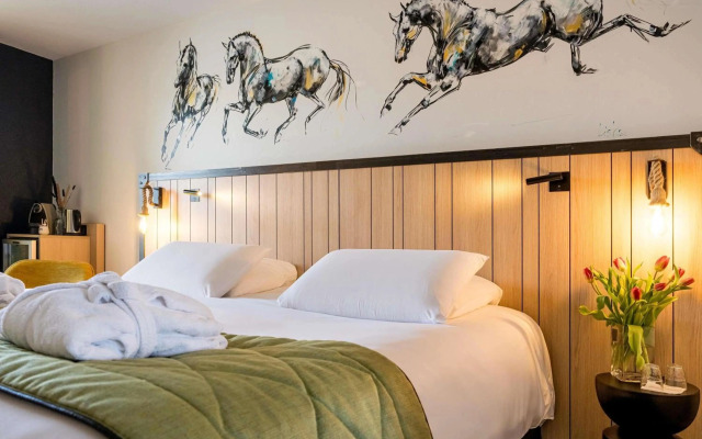 Mercure Bords De Loire Saumur