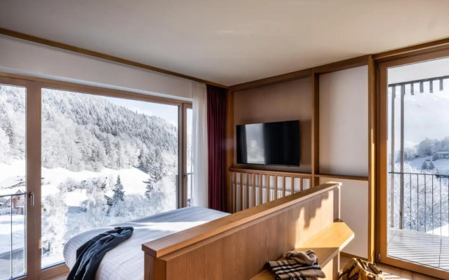 Falkensteiner Family Hotel Montafon - The Leading Hotels of the World