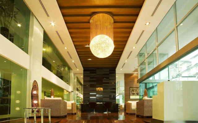 Olive Hotel & Residence Bangkok Sukhumvit 101 near True Digital Park