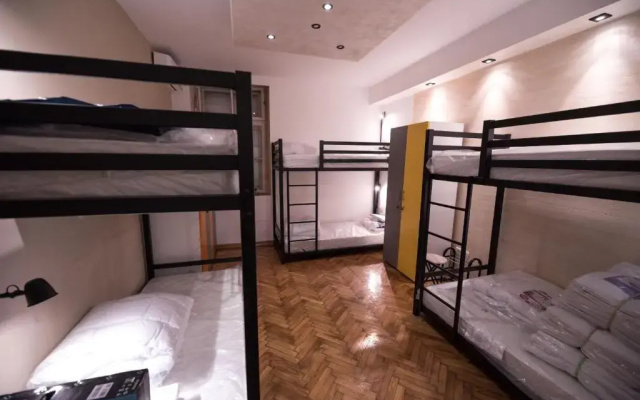 Hostel Evropa