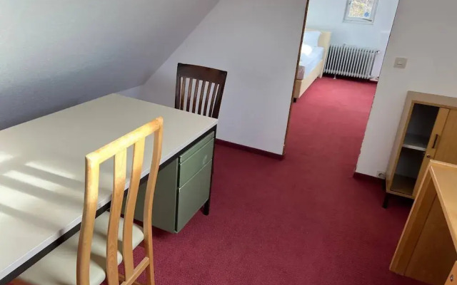 Room in Guest Room - Pension Forelle - Double Room n01