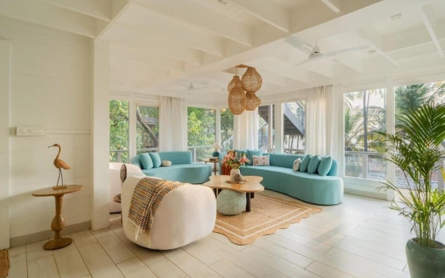 ELIVAAS House of Neptune - 3 BHK