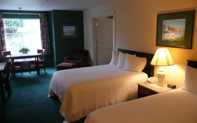 The Ashley Inn & Suites