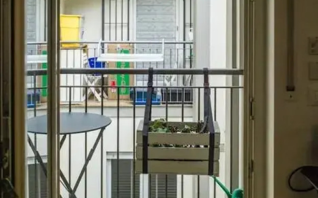 Buonconsiglio apartment