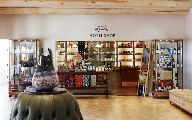 The Spier Hotel