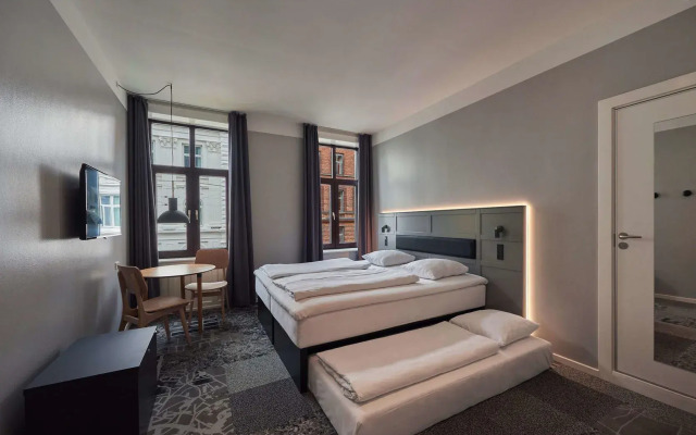 Four Points Flex by Sheraton Copenhagen City