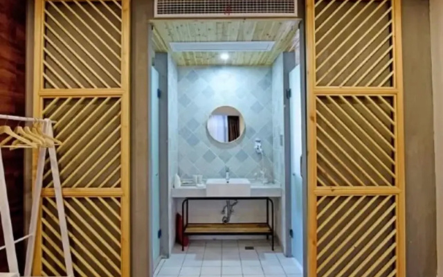 Wuzhen Bujiaoxiao Hotel