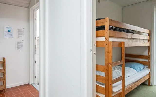 6 Person Holiday Home in Romo