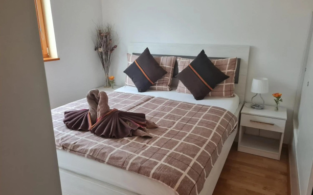 Apartma Svit