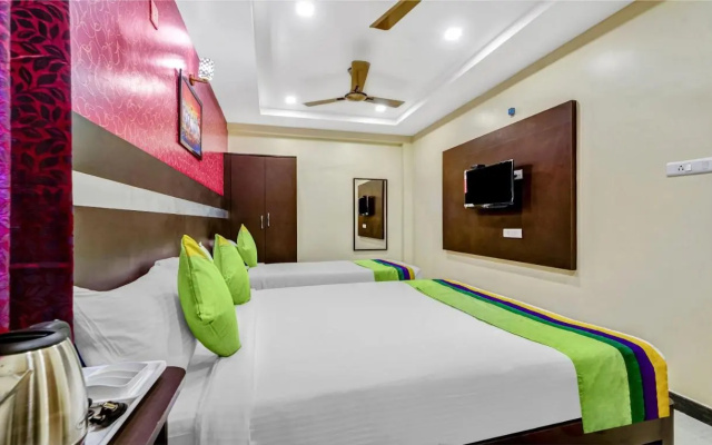 Treebo Trend Hotel Sripadha Residency