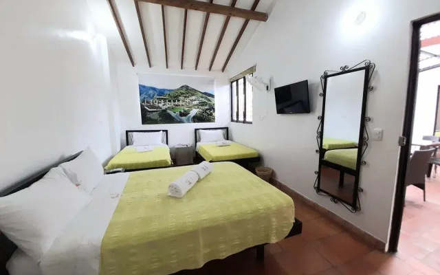 Hotel Villa Del Socorro